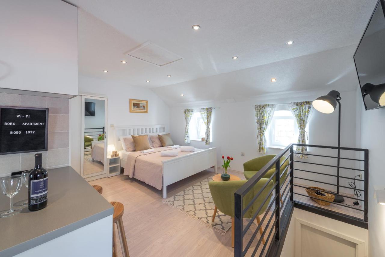 Apartments Bobo Dubrovnik Ngoại thất bức ảnh
