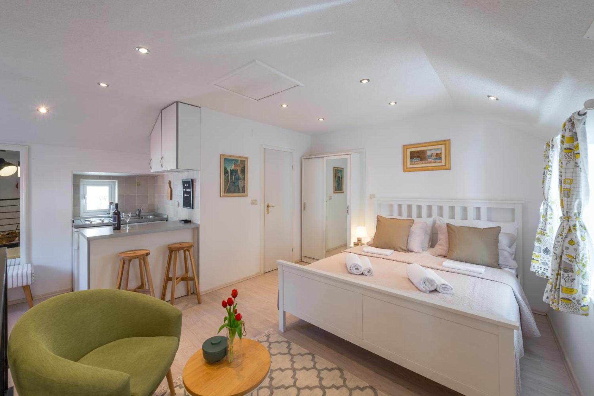 Apartments Bobo Dubrovnik Ngoại thất bức ảnh