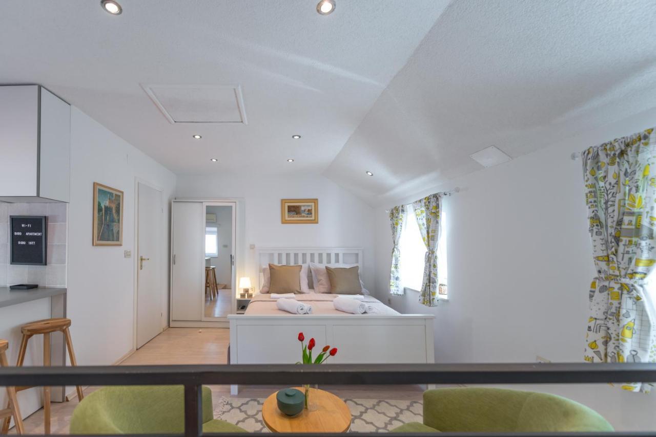 Apartments Bobo Dubrovnik Ngoại thất bức ảnh