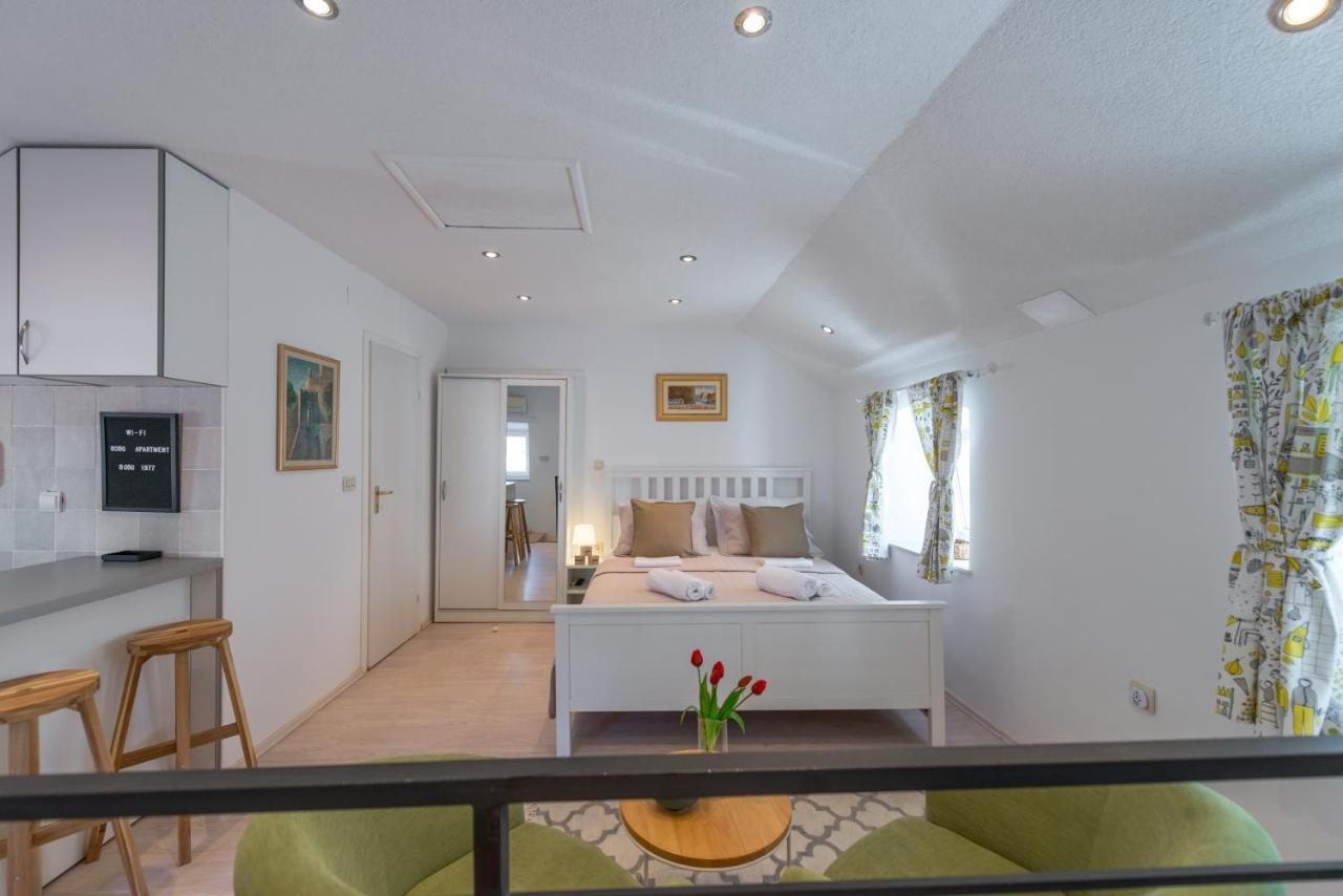 Apartments Bobo Dubrovnik Ngoại thất bức ảnh
