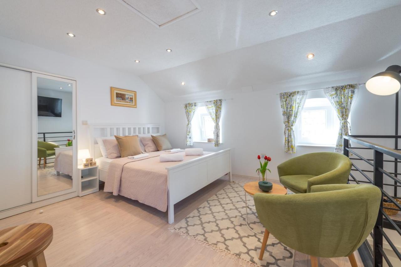 Apartments Bobo Dubrovnik Ngoại thất bức ảnh
