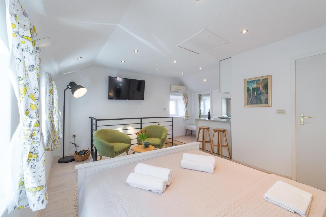 Apartments Bobo Dubrovnik Ngoại thất bức ảnh