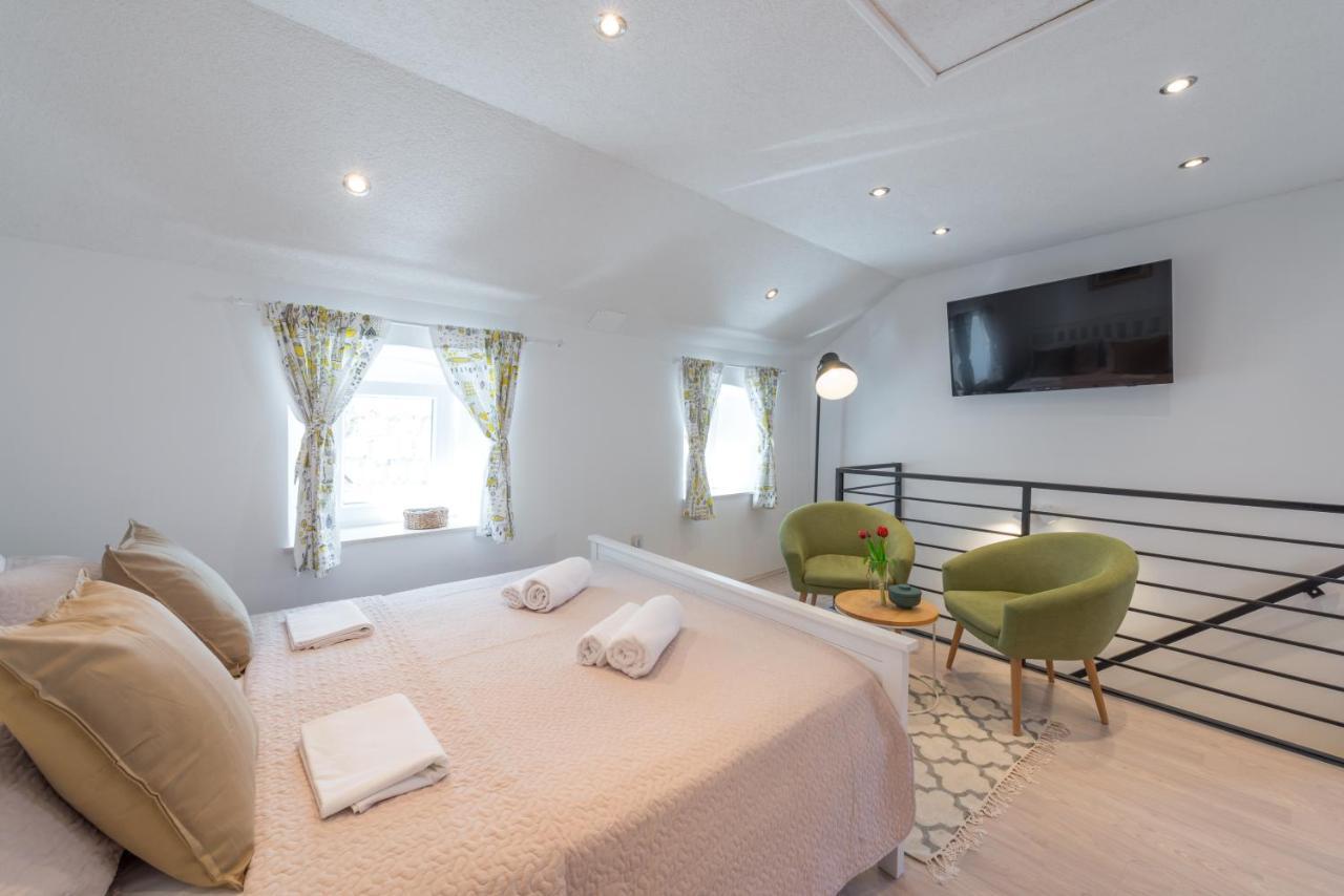 Apartments Bobo Dubrovnik Ngoại thất bức ảnh