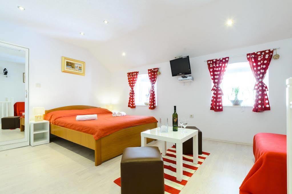 Apartments Bobo Dubrovnik Ngoại thất bức ảnh